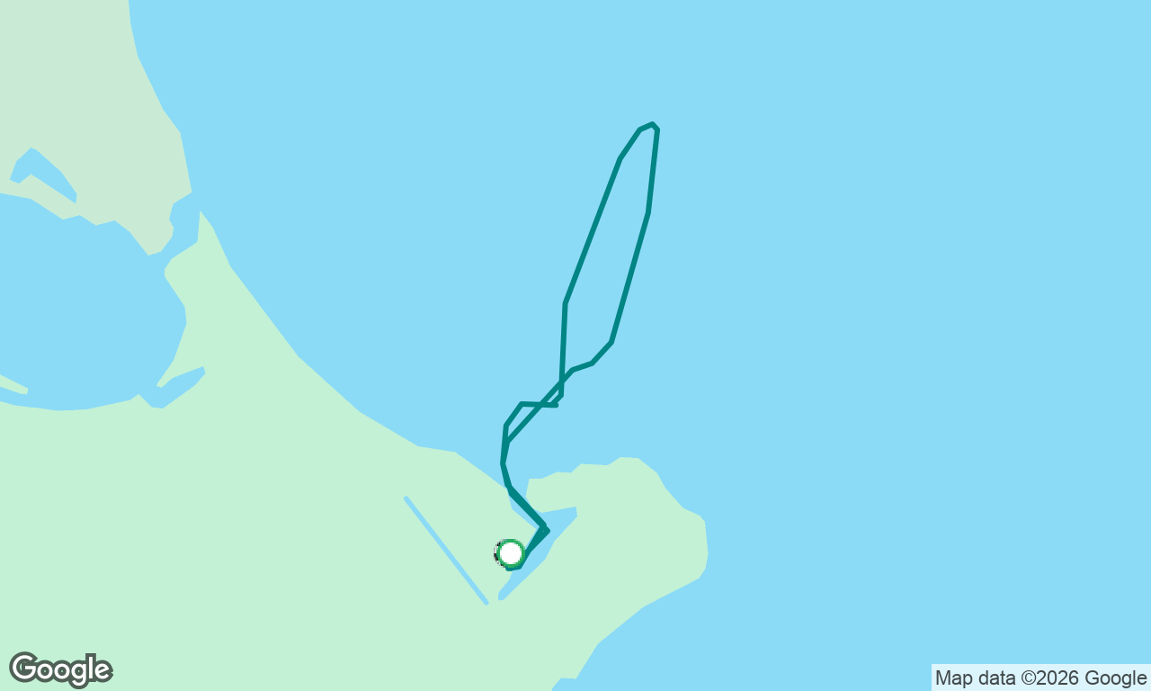 Swimming and sailing