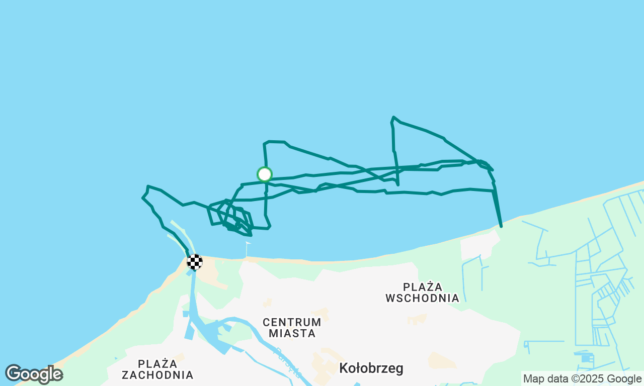 regaty kołobrzeg 