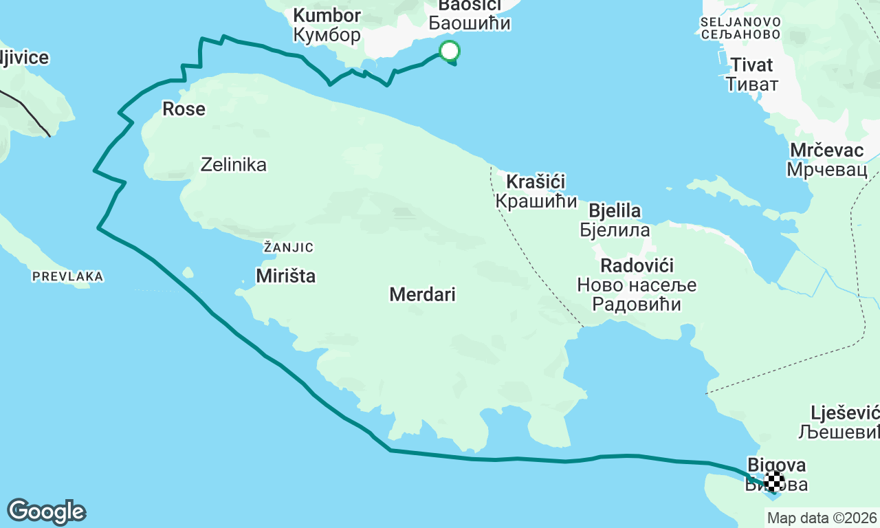 Zokijeva regata 1. dan