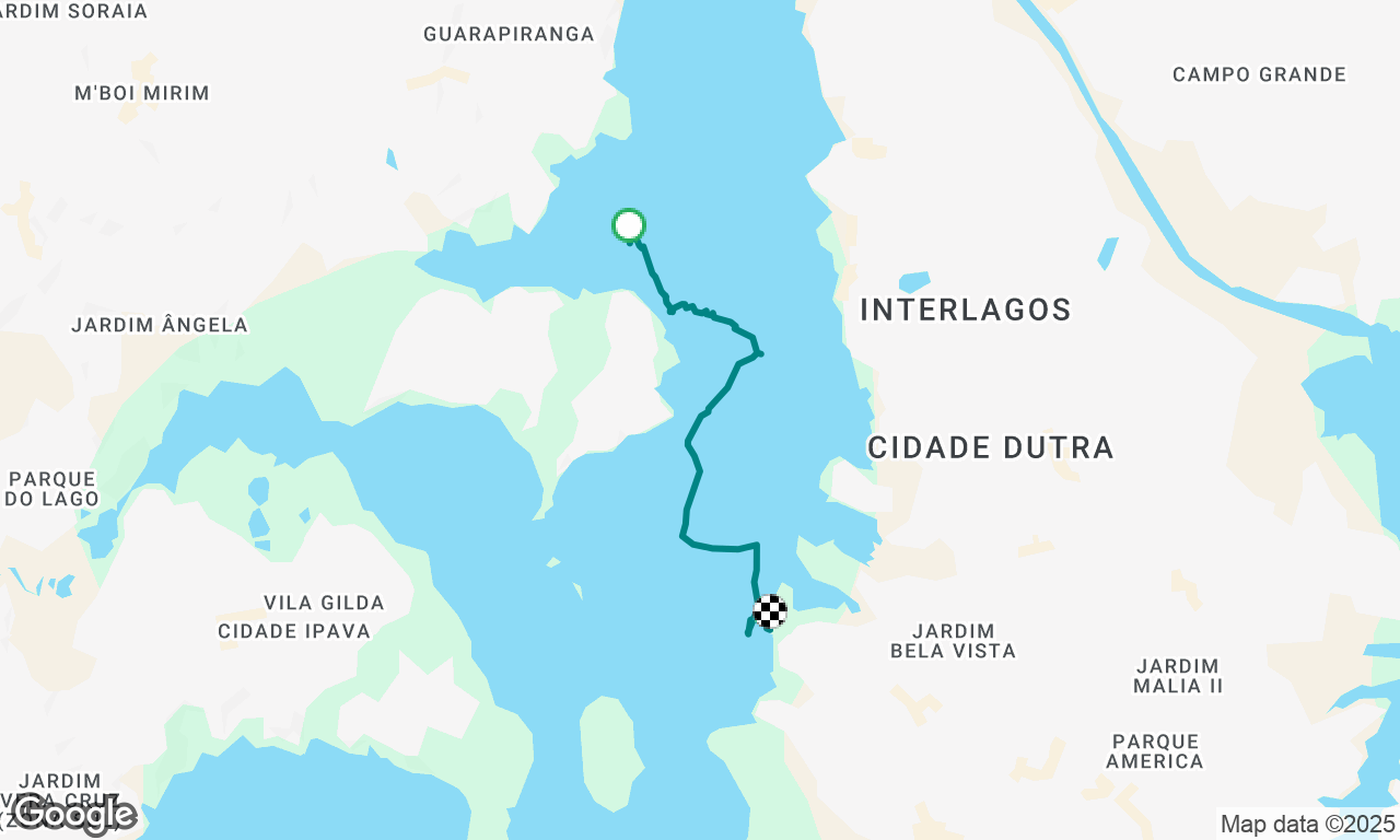 Itaupu Até Sailing Center