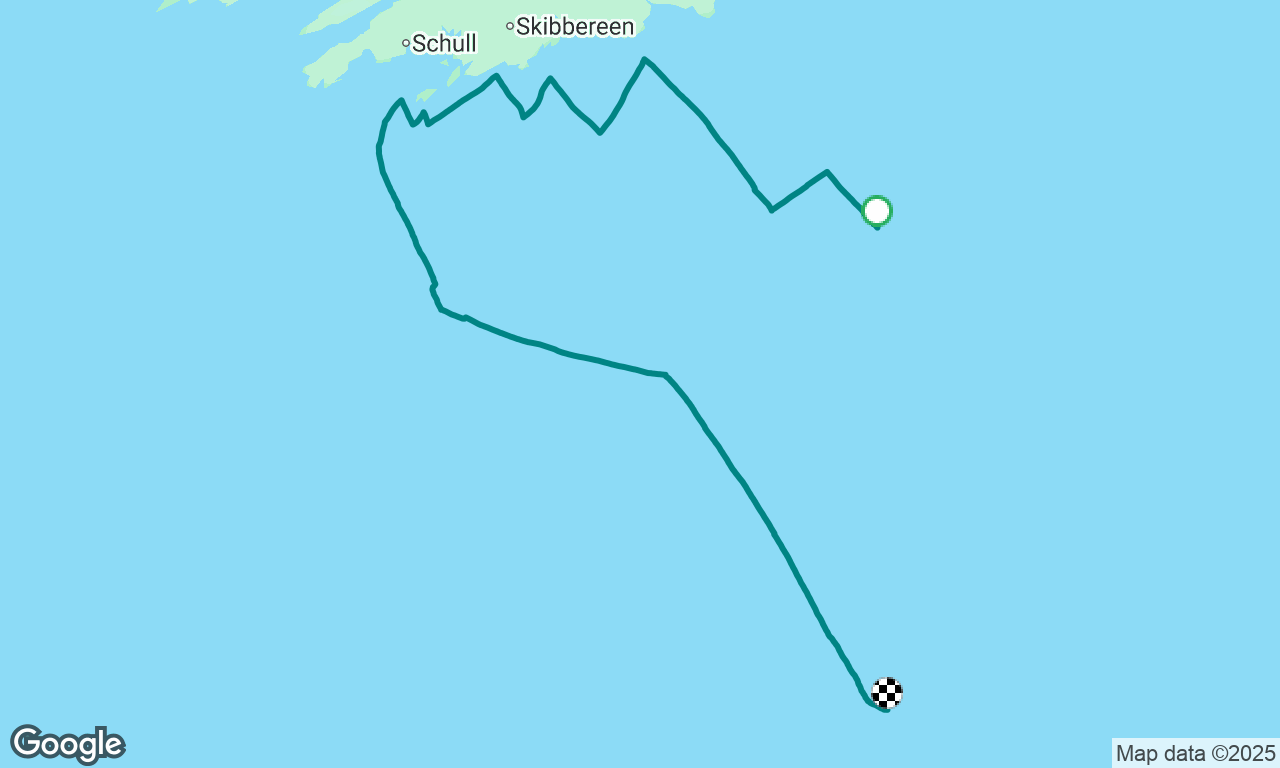 Rolex Fastnet Race 2025 Day 4