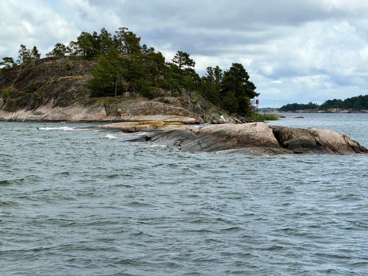 Voyage photo from Gruvbryggan