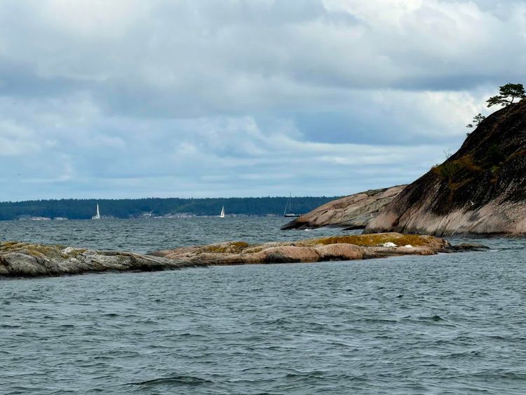 Voyage photo from Gruvbryggan