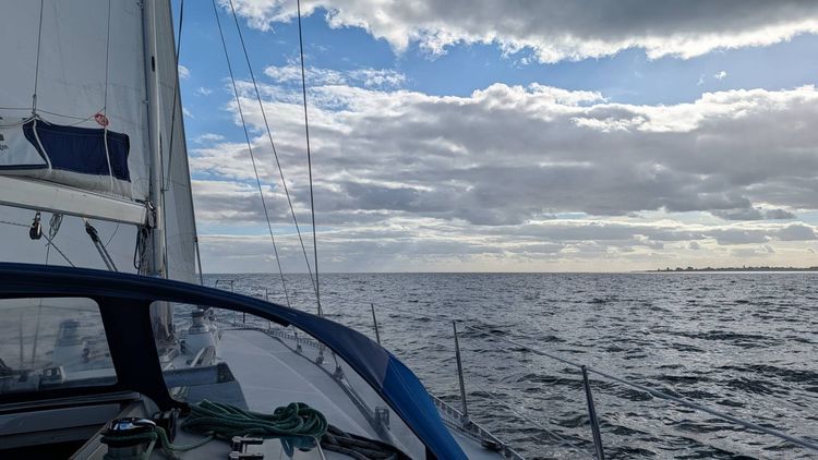 Voyage photo from Großenbrode nach Grömitz