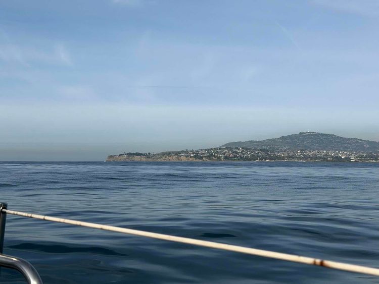 Voyage photo from Long Beach to Ventura (Leg 1)