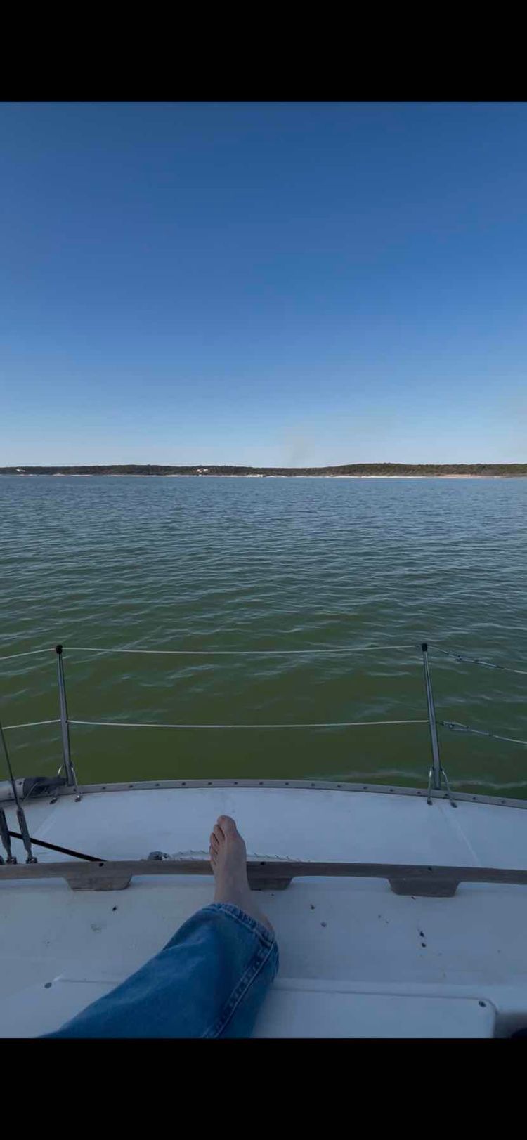 Voyage photo from Wednesday weekly sail