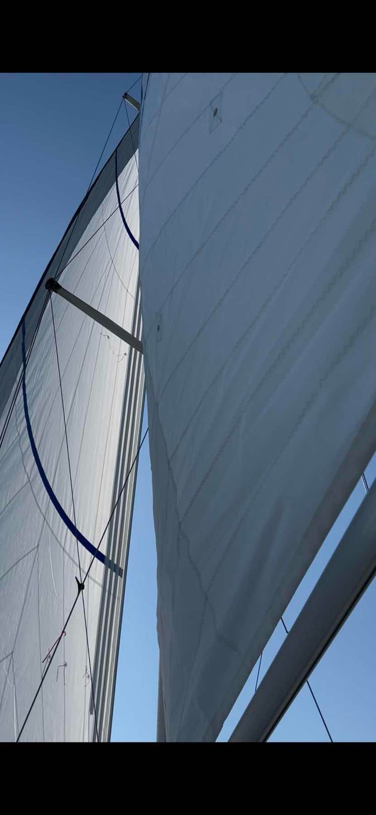 Voyage photo from Wednesday weekly sail