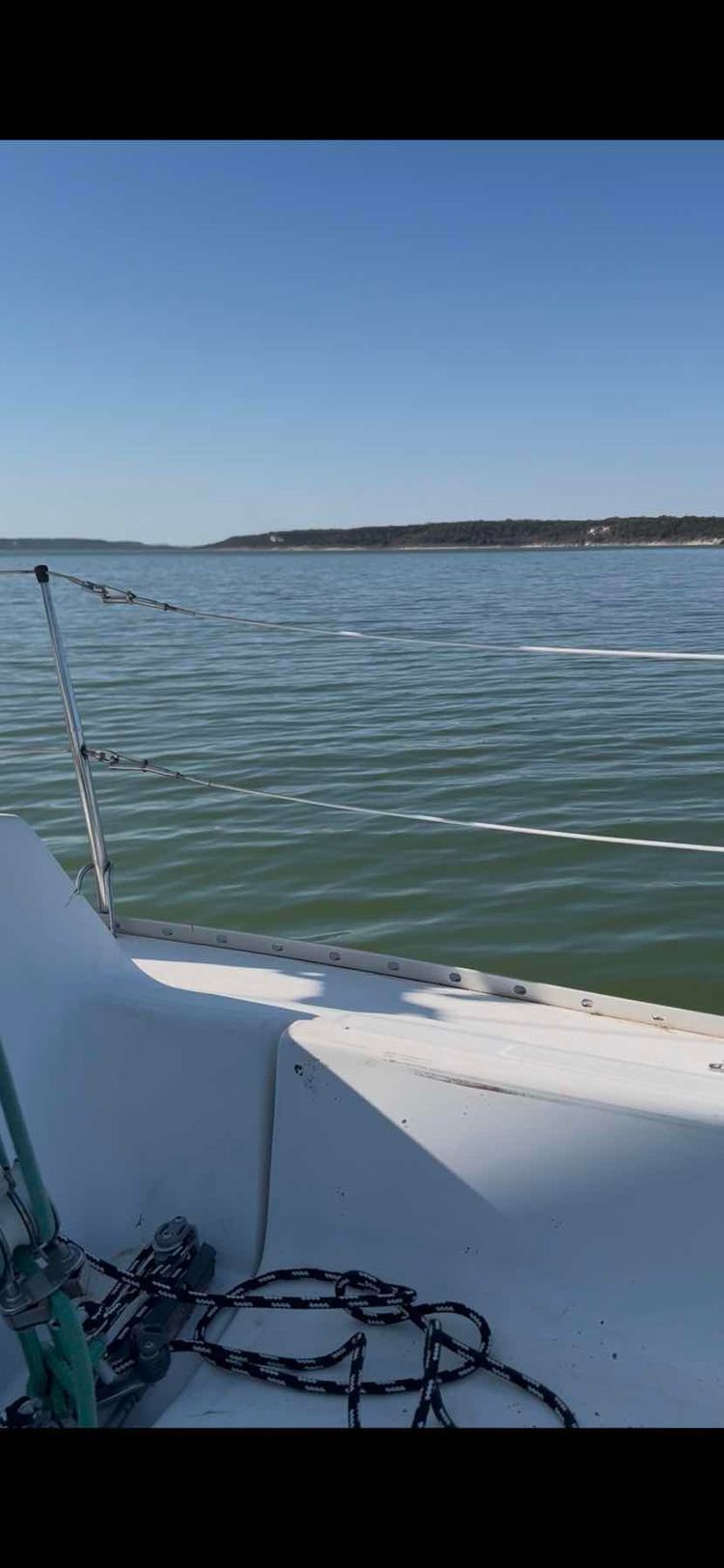 Voyage photo from Wednesday weekly sail