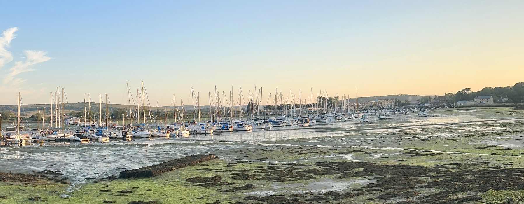 Bembridge to Gun Wharf Quay. _FDE99773-AC8B-49A1-8F0E-2E3626934F0E