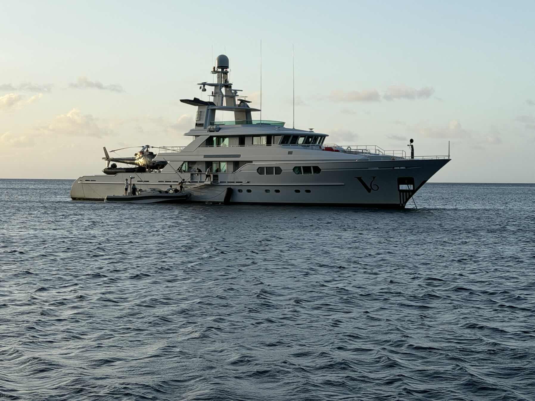 Greneda, St George’s to Union Island, Chatham Bay Anchorage_E2FAF9EF-92C1-44EF-B13C-3E8A8AAE84BB
