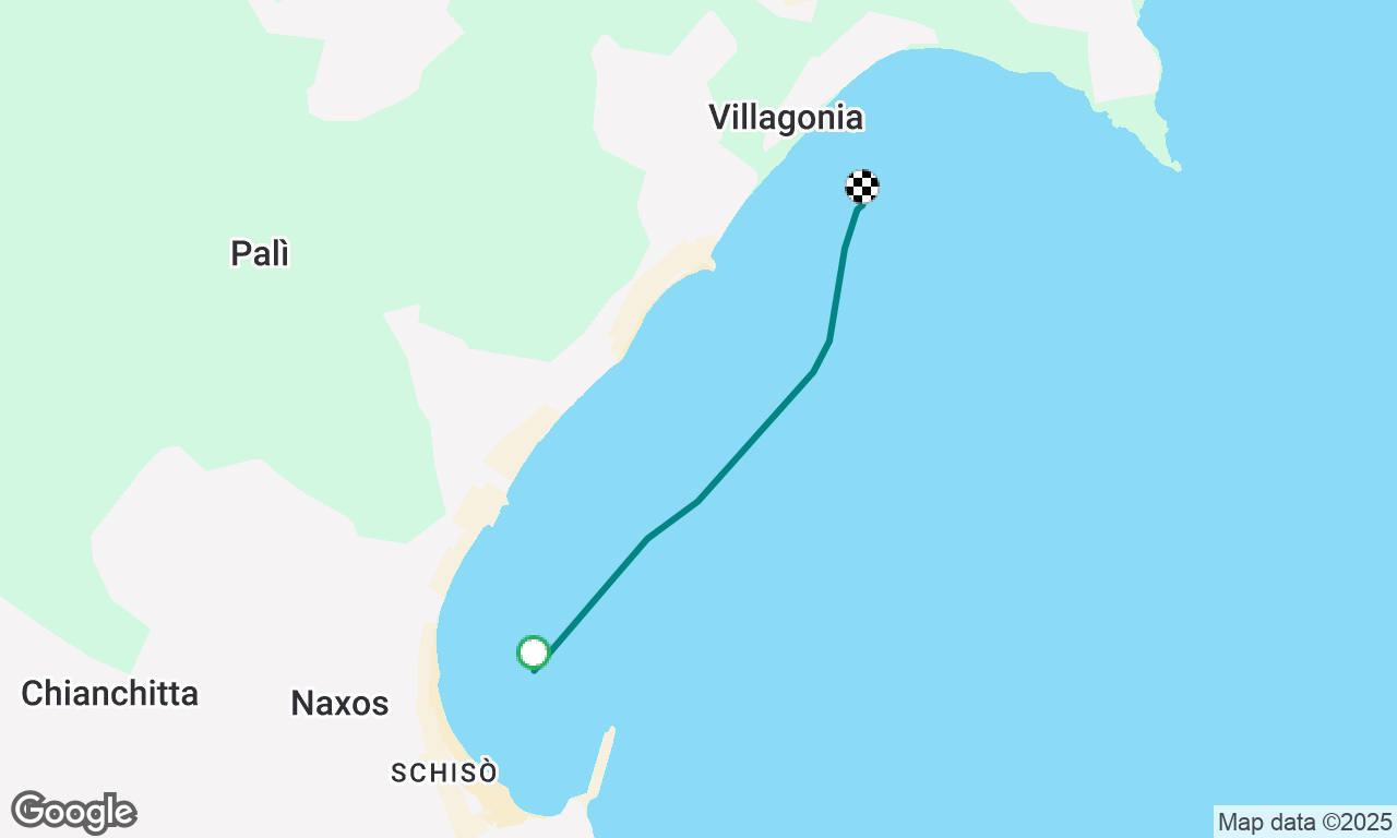 Giardini Naxos -> Taormina