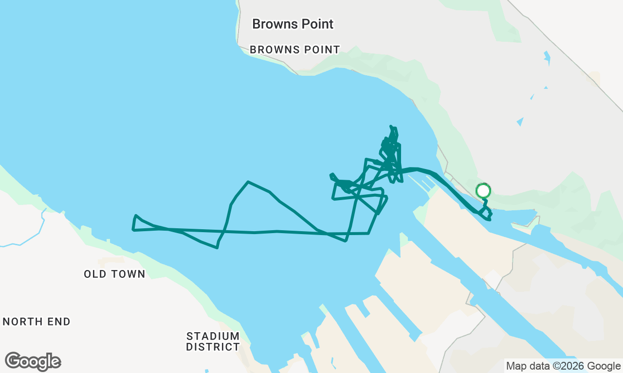 Race shortened to provide vessel/injury assist