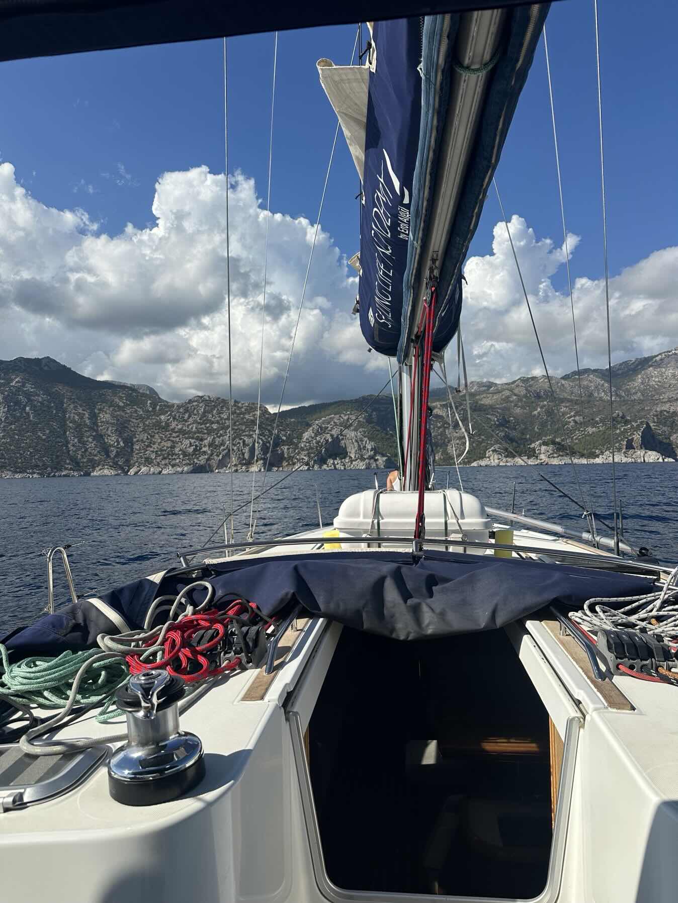 RYA Coastal Skipper Course Day 2_E0B9A5E6-1087-458A-9065-41DAEF99129F