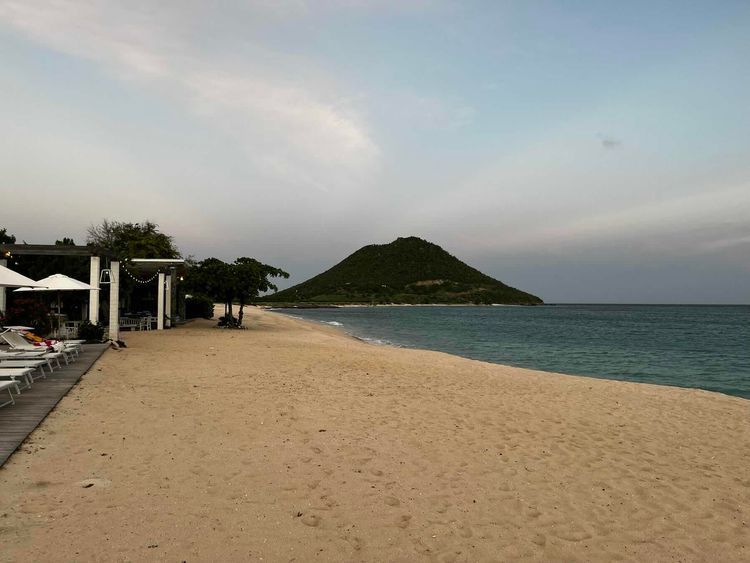 Voyage photo from Bequia to Canouan