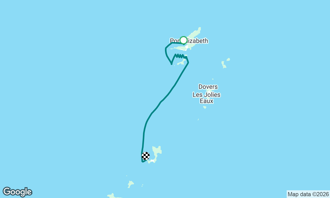 Bequia to Canouan