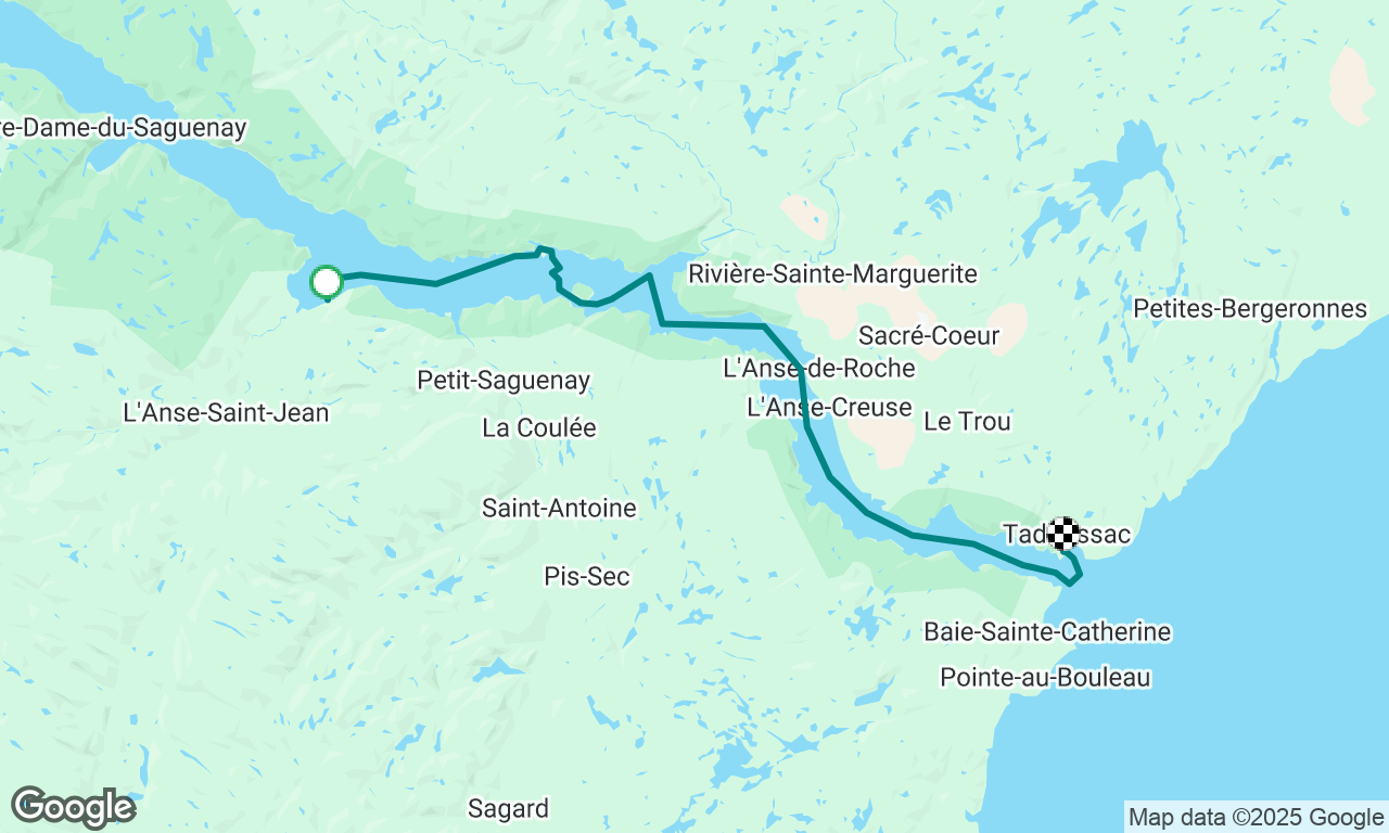 Rally croisière jour 7