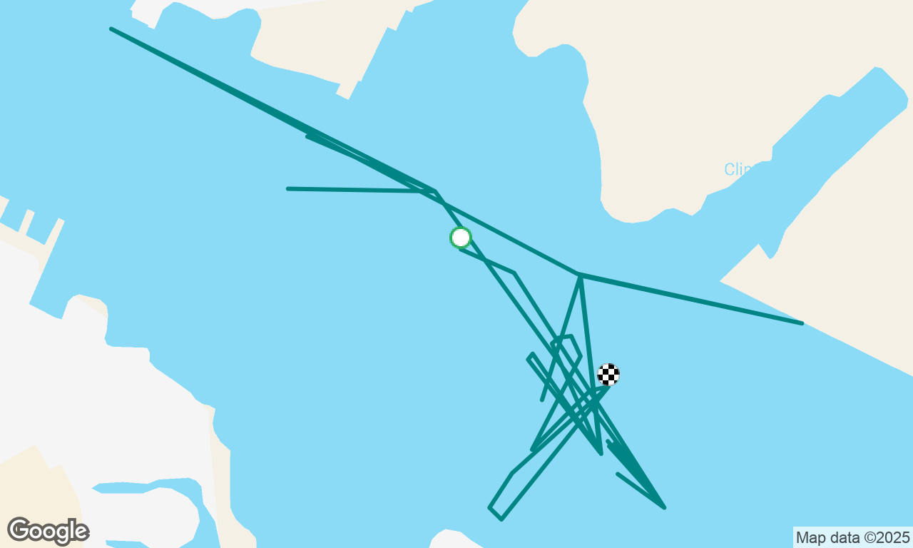 Miss Mayhem’s Voyage 
