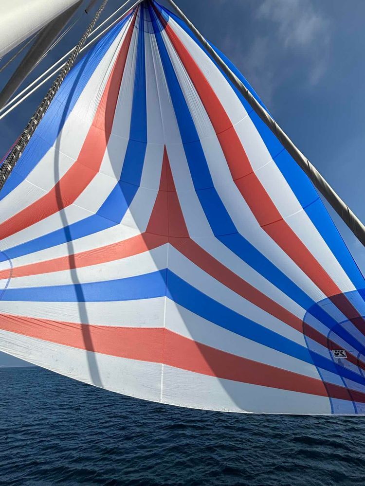 Voyage photo from Return from Catalina No. 42