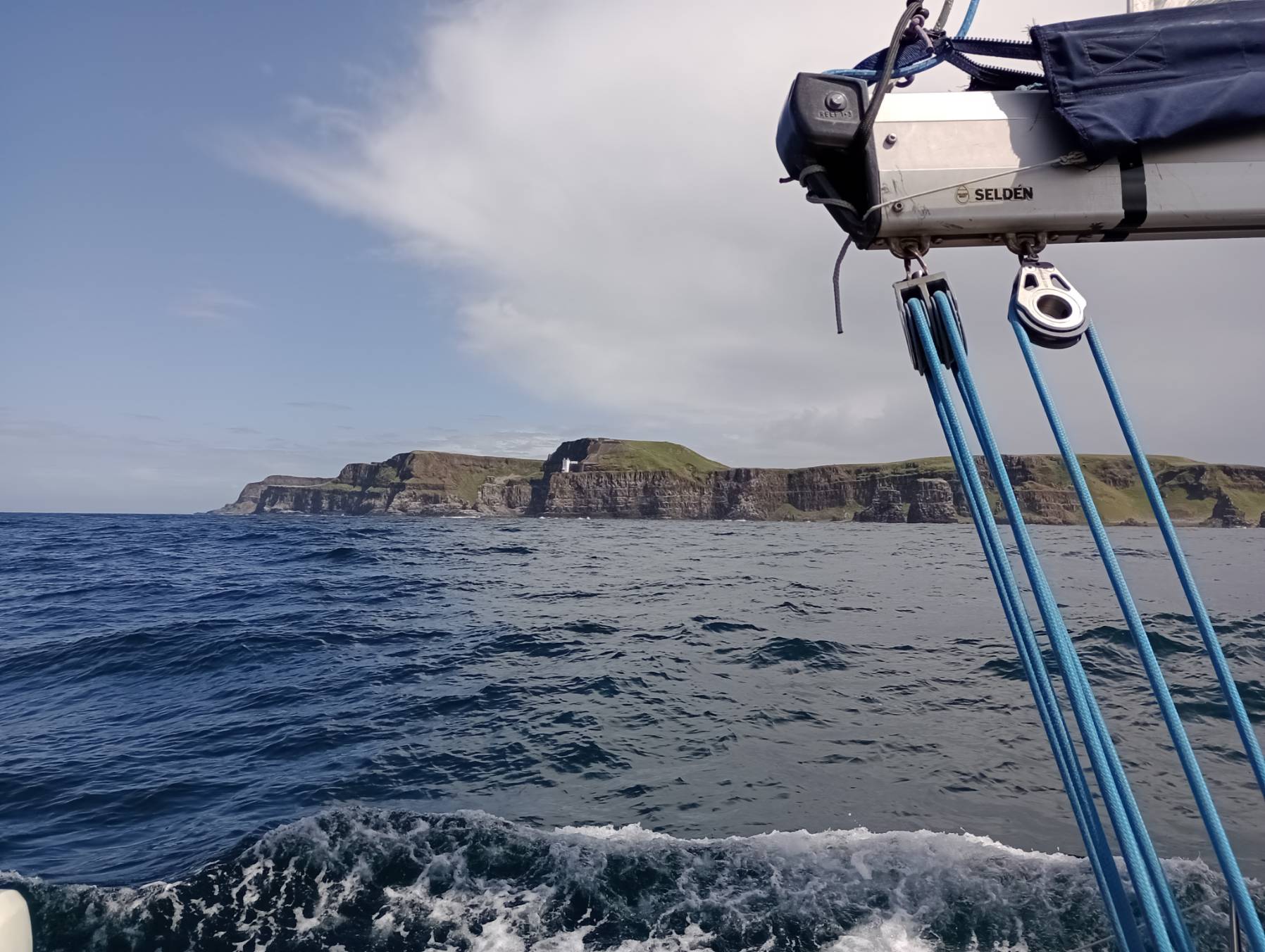 Port Ellen to Ballycastle _2404FC4D-763C-4406-8BEC-EF3D40ADD57D
