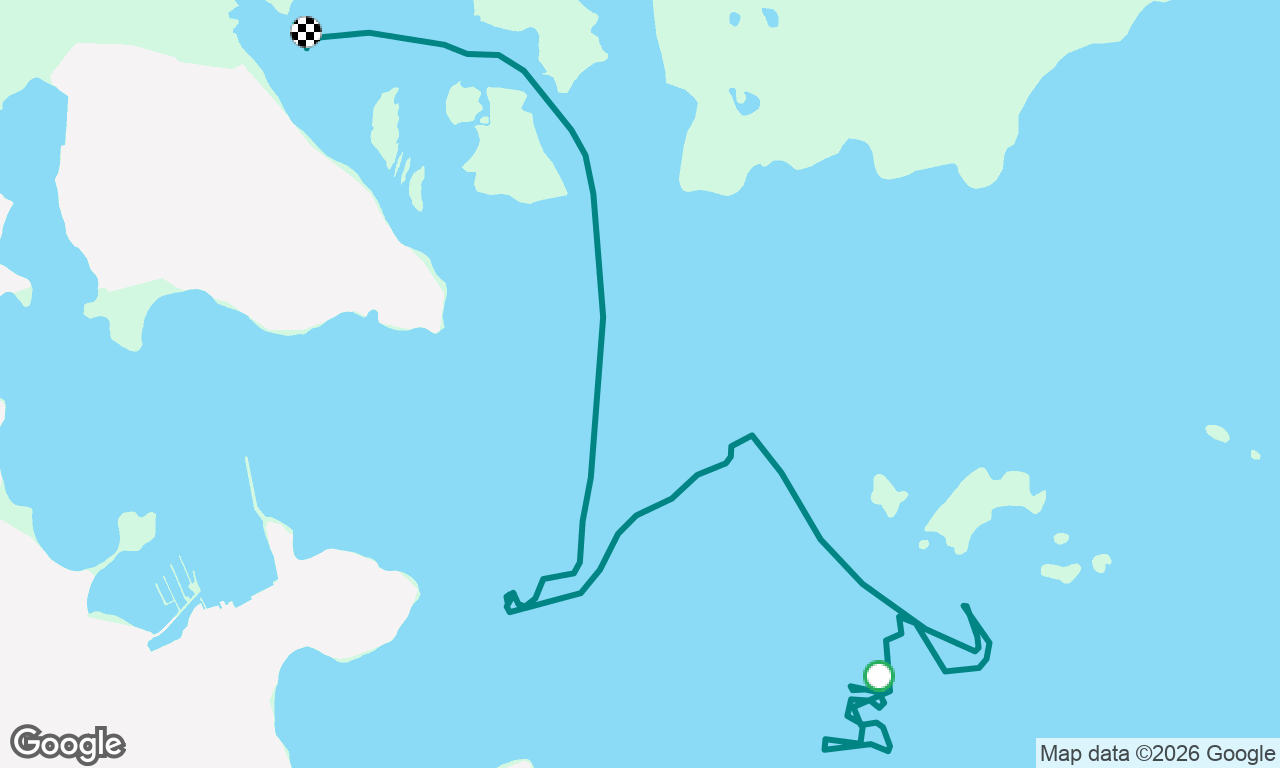 Sailing Instructor Clinic Day 2