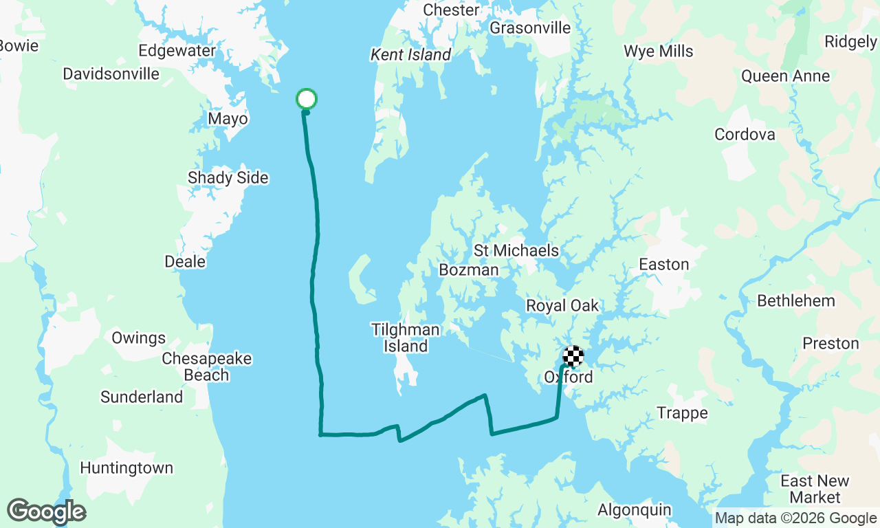Navy Race to Oxford aka revenge of the rudder