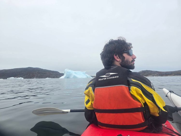Voyage photo from S/V Ruach Love - Buffin Island's Expedition 2°