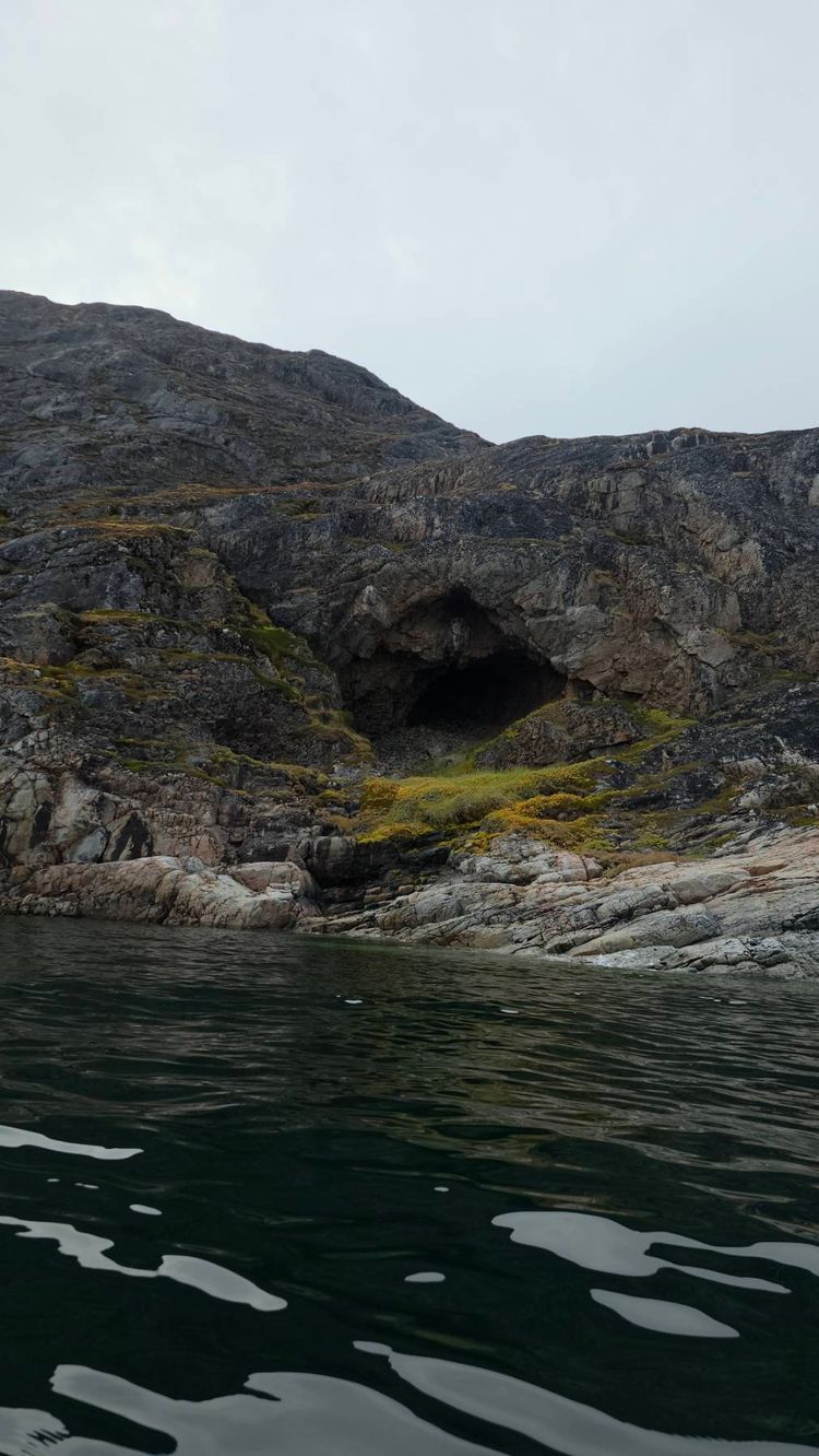 Voyage photo from S/V Ruach Love - Buffin Island's Expedition 2°