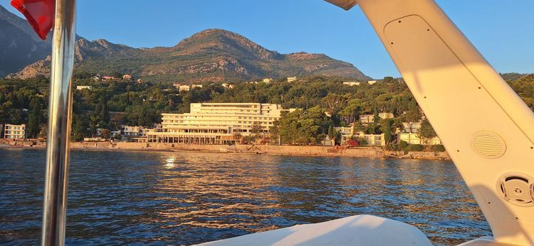 Voyage photo from Shengjin Checkout 🇦🇱 to Bar Montenegro🇲🇪 