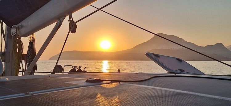 Voyage photo from Shengjin Checkout 🇦🇱 to Bar Montenegro🇲🇪 
