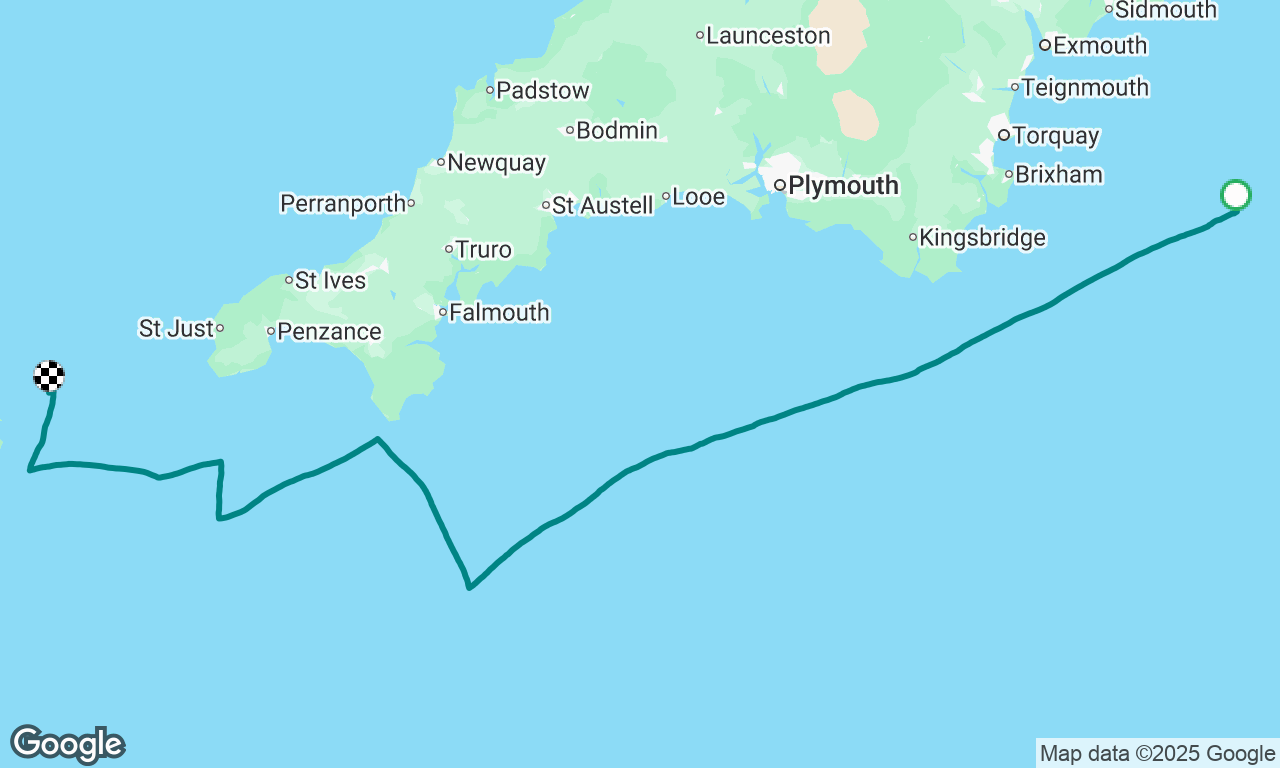 Rolex Fastnet Race 2025 Day 2