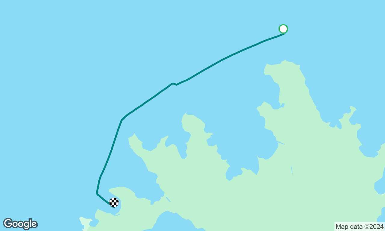 Black Point to Cape Don