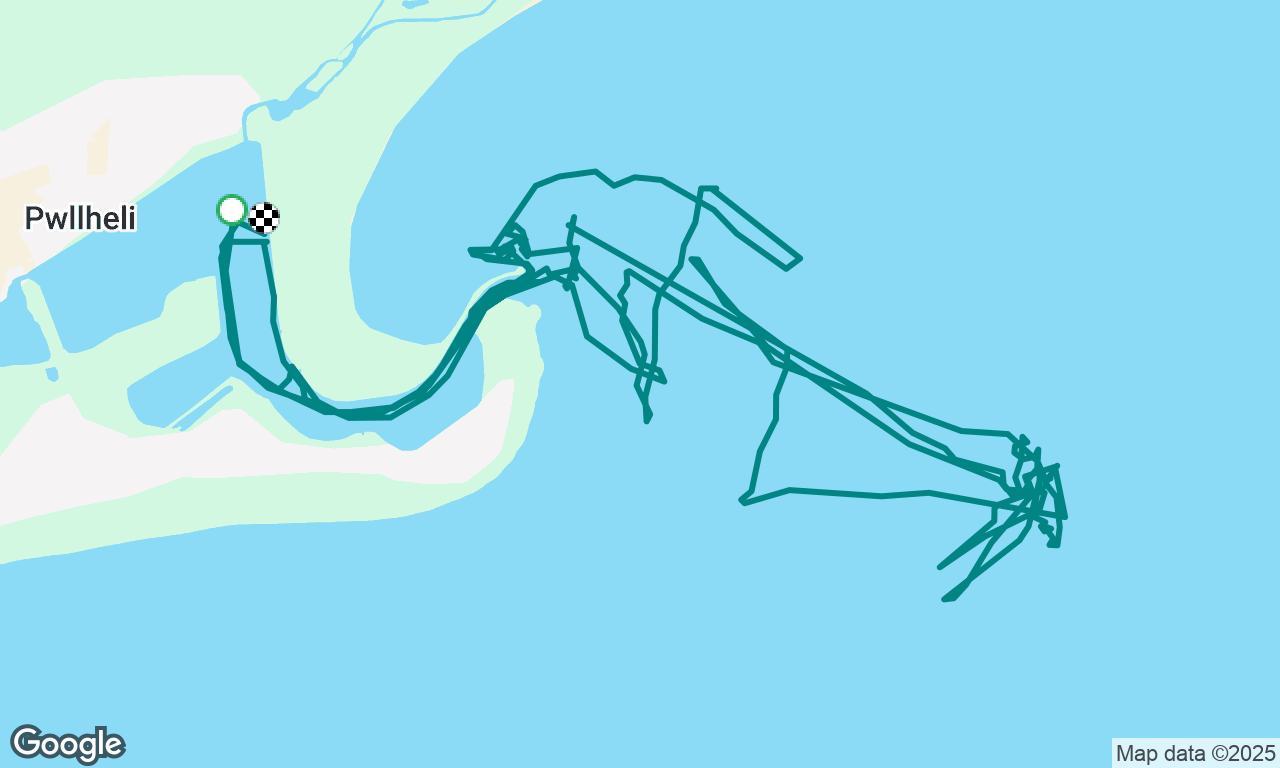 RYA Youth Nationals Day 5