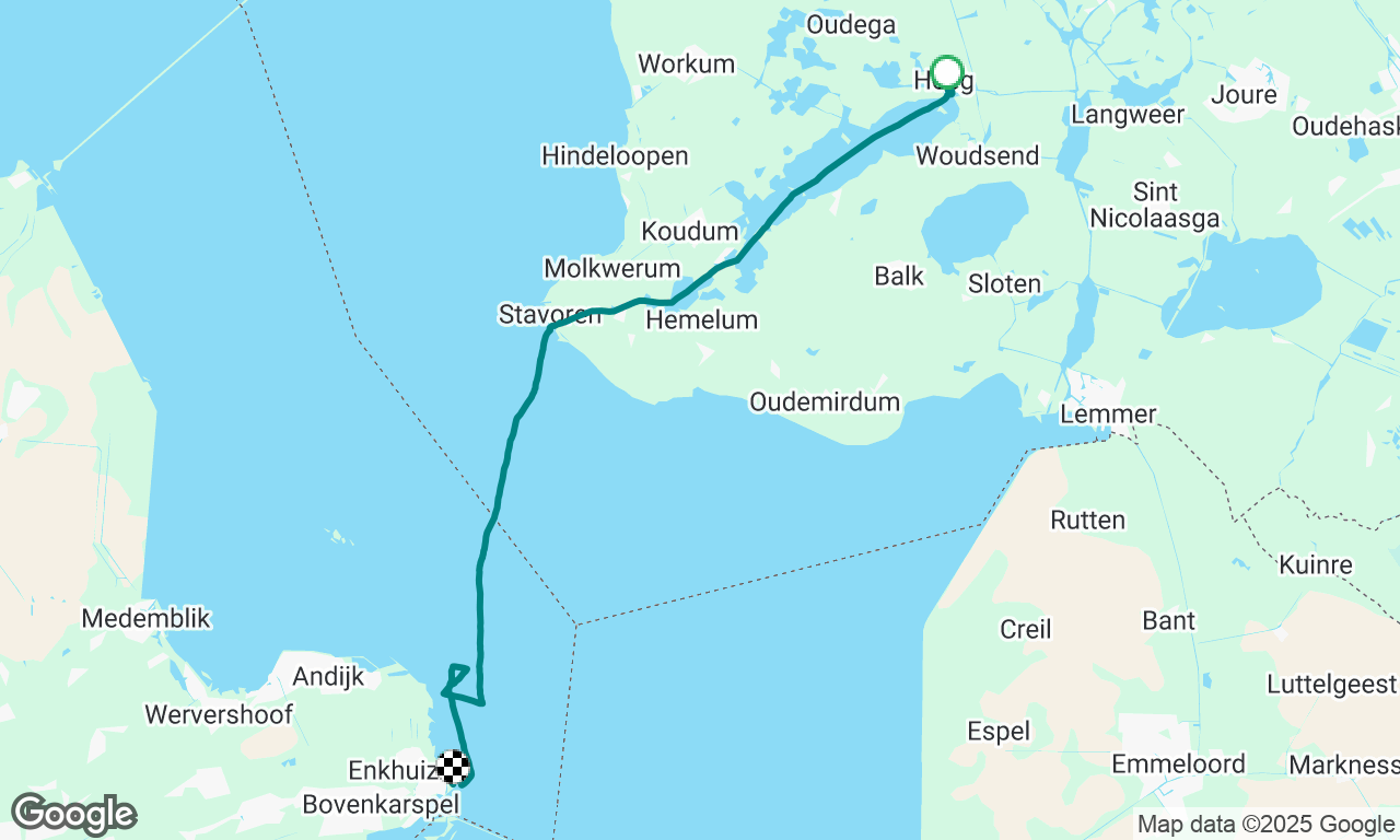 Heeg-Enkhuizen