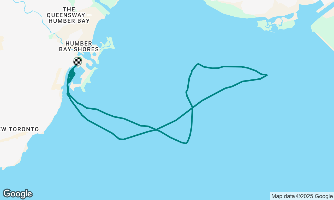 Spinnaker clinic