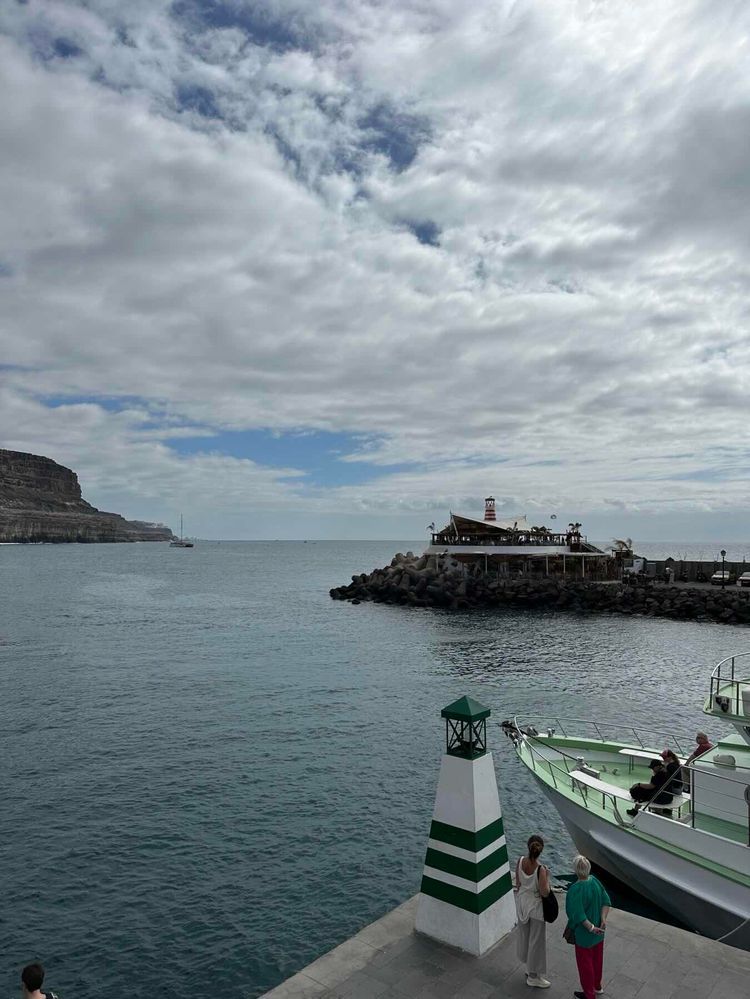 Voyage photo from Canary Jan26