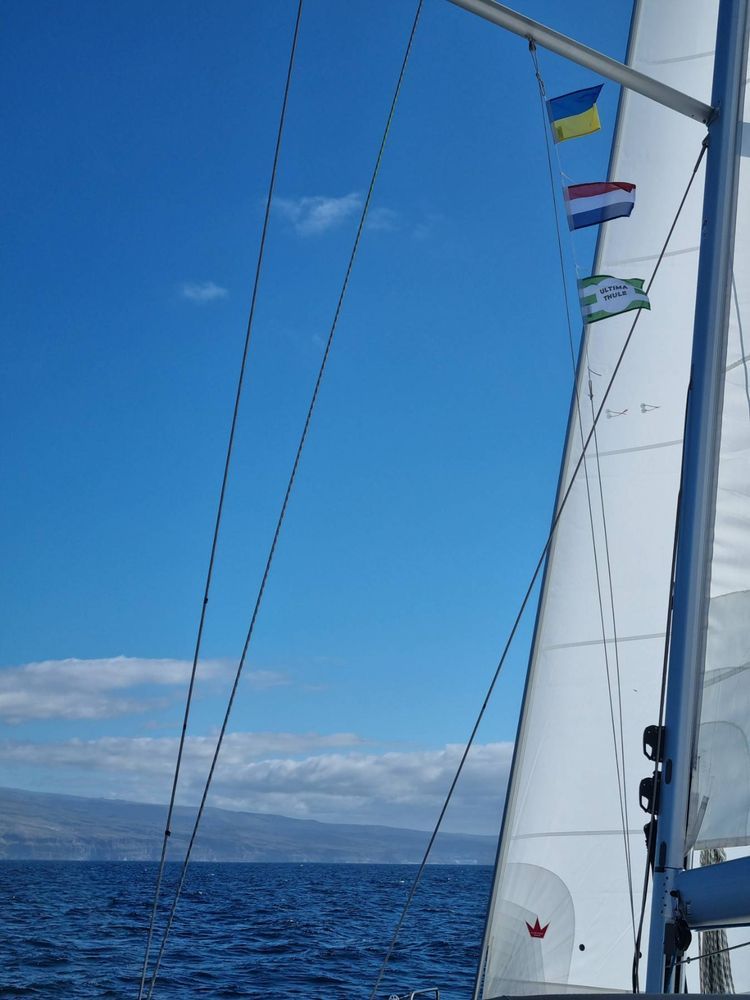 Voyage photo from Canary Jan26