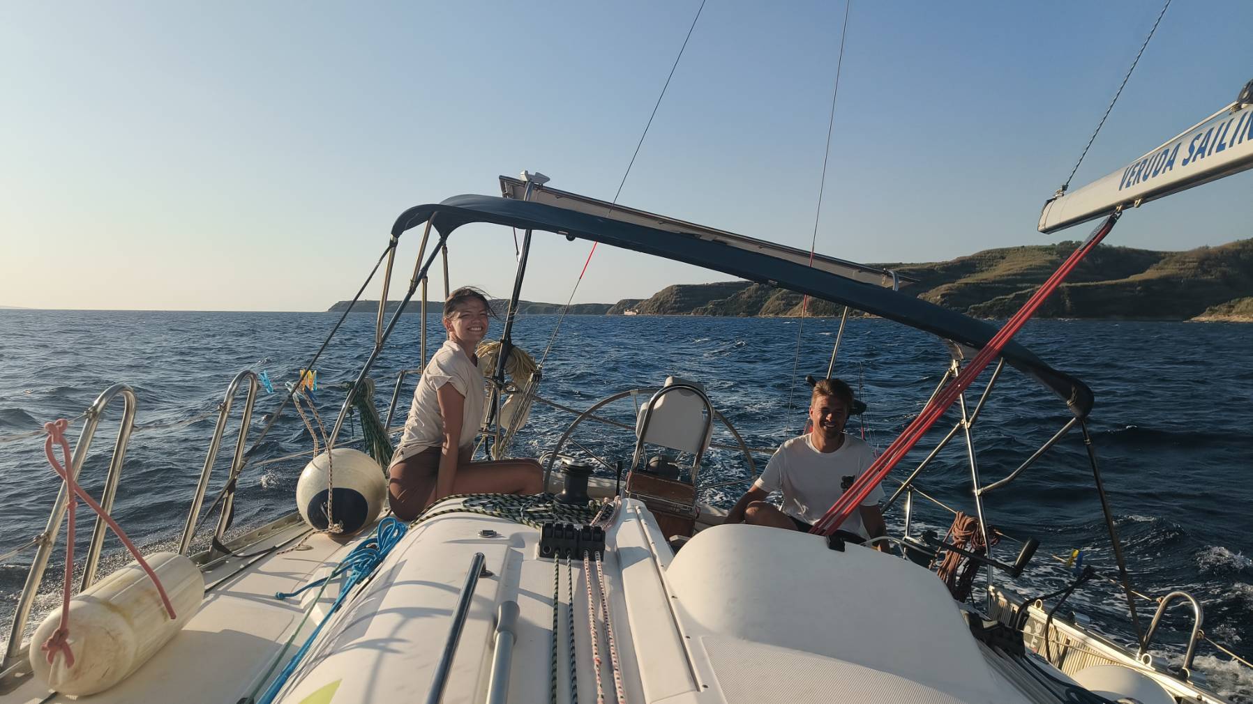 Island Hopping & Sailing Basics: from Zadar to Pul_118DFD40-3281-46EB-B74D-2A80FEC16E84