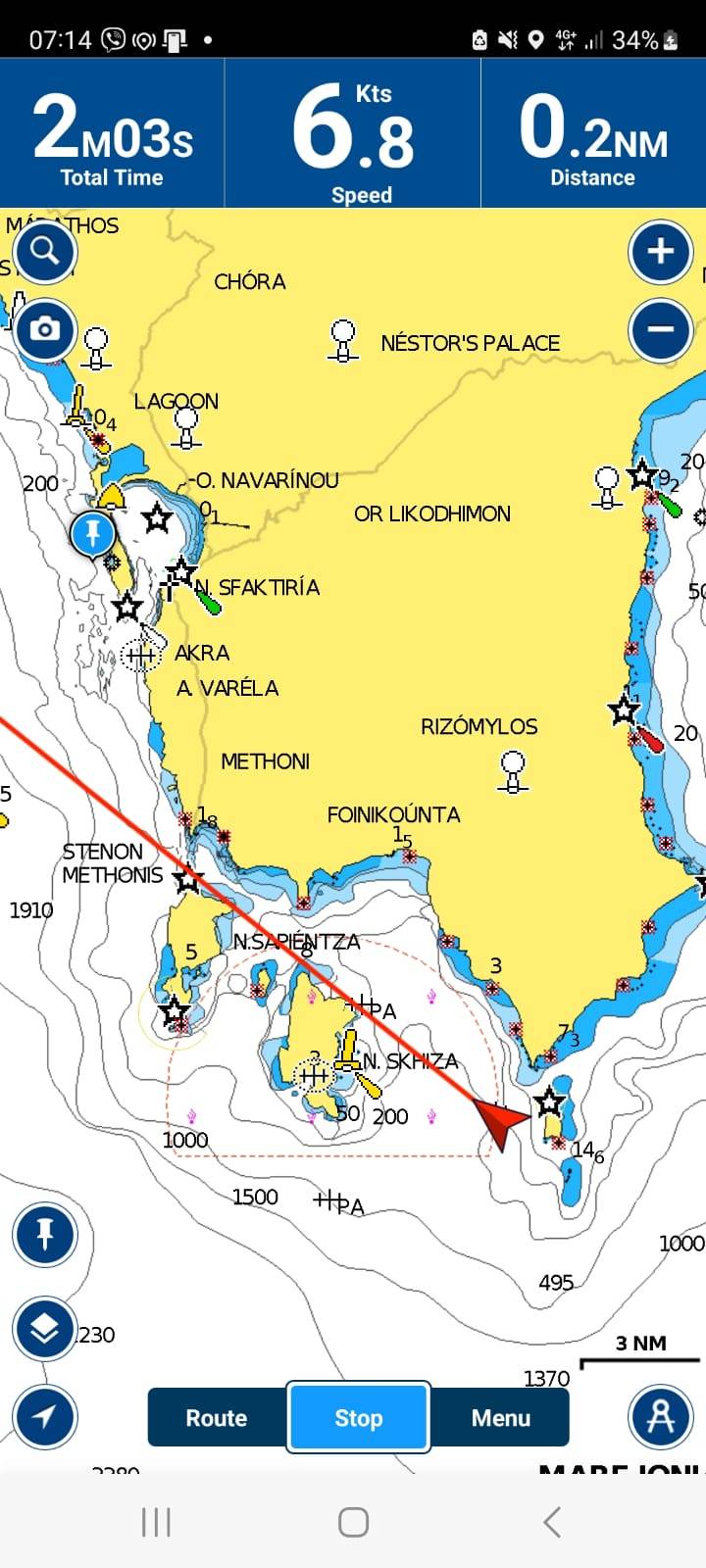 Bonus Miles Flotilla XV Leg 3_E2D689F4-8A9A-42B0-A577-0138727FA046