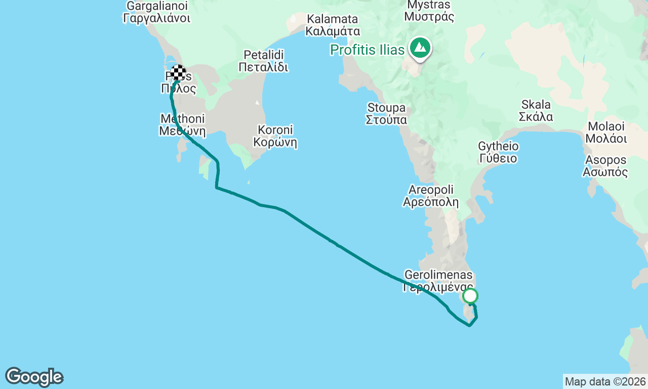 Bonus Miles Flotilla XV Leg 3