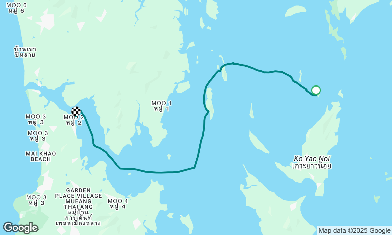 Phuket 2025 - Day 6