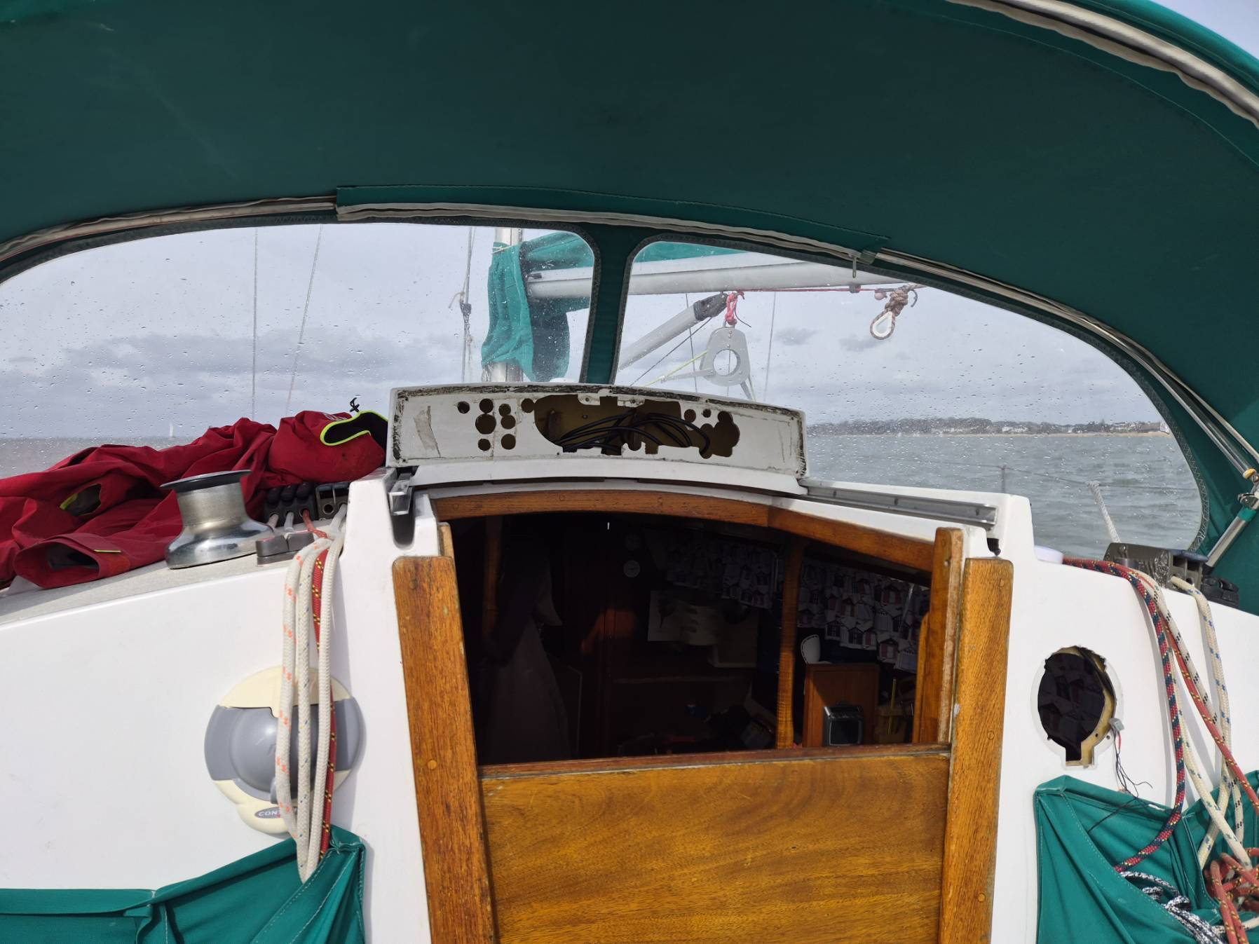 Back to Hamble to continue the maintenance!_D6640B73-843E-4E19-B1CF-AE83C9E51CE6