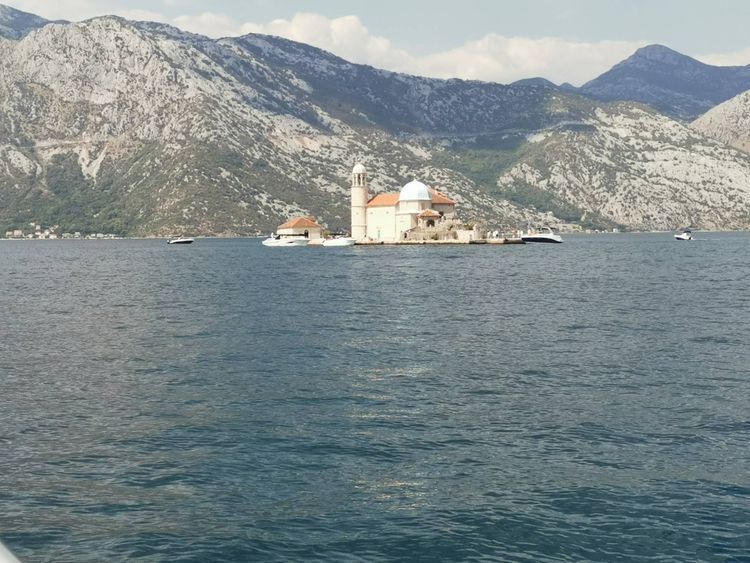 Voyage photo from Kotor to Morinjski Zaliv