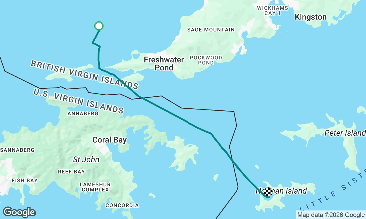 BVI Leg 5