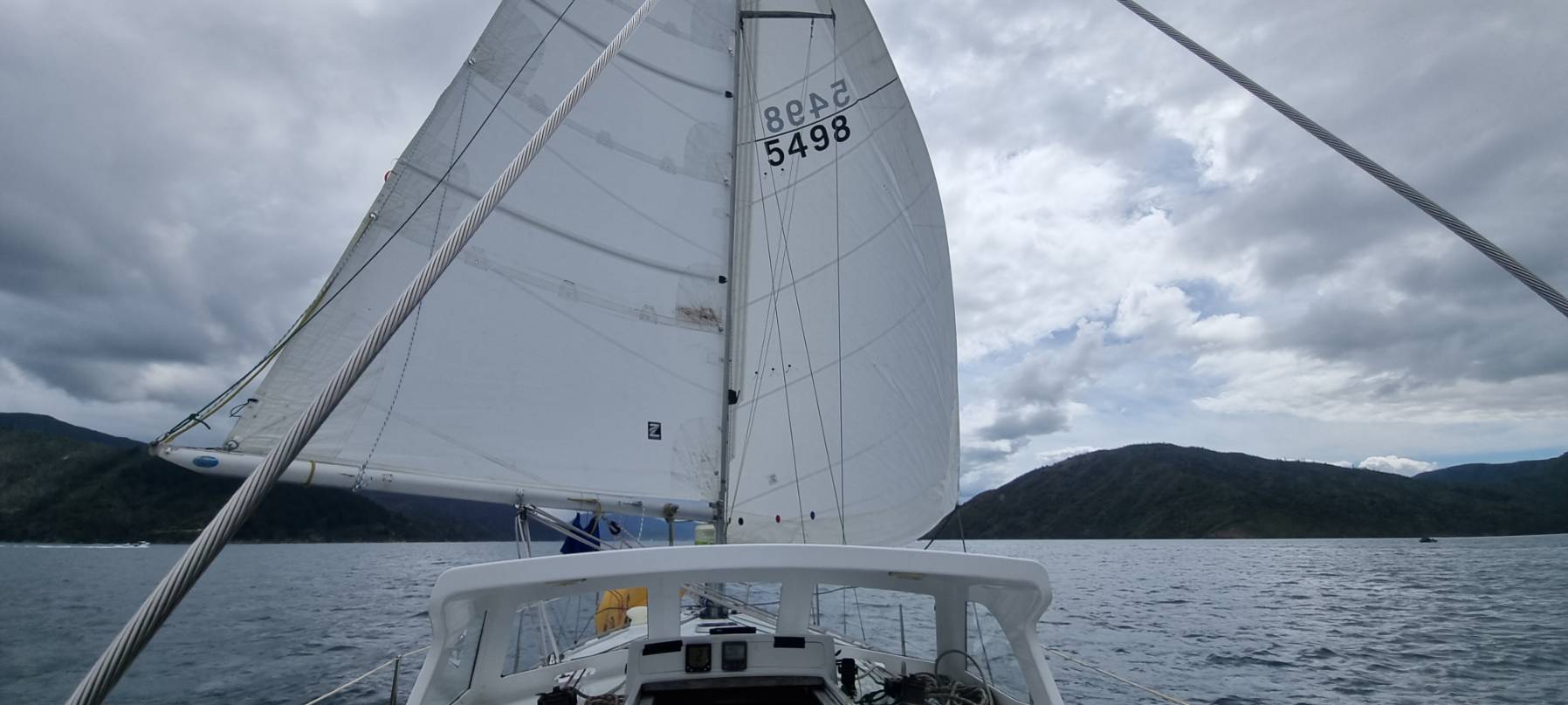 Great day for a sail_DCF16160-9CAA-4F77-AC7E-34C704D0539A