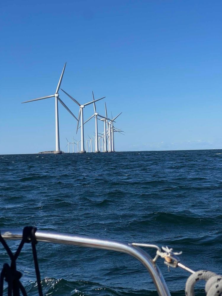 Voyage photo from Skagerrak Exploring. Leg 17. Copenhagen – Rødvig