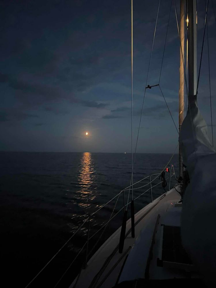 Voyage photo from Skagerrak Exploring. Leg 17. Copenhagen – Rødvig