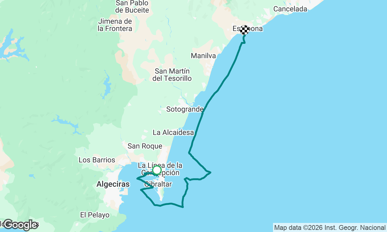 La Linea Estepona