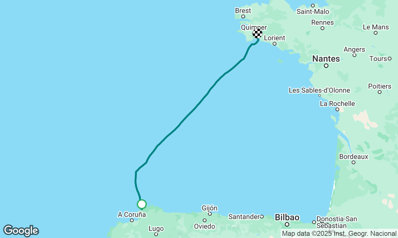 #2 Biscay