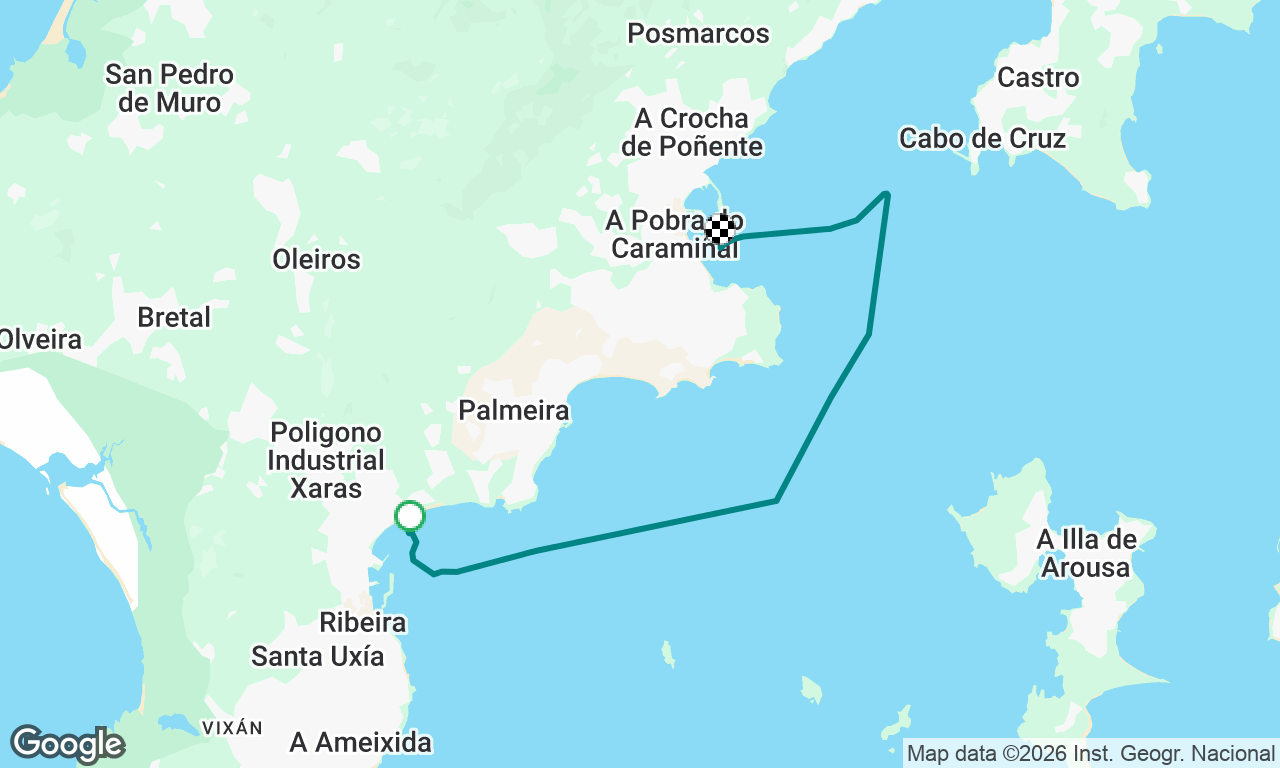 Ribeira - A Pobra do Caramiñal