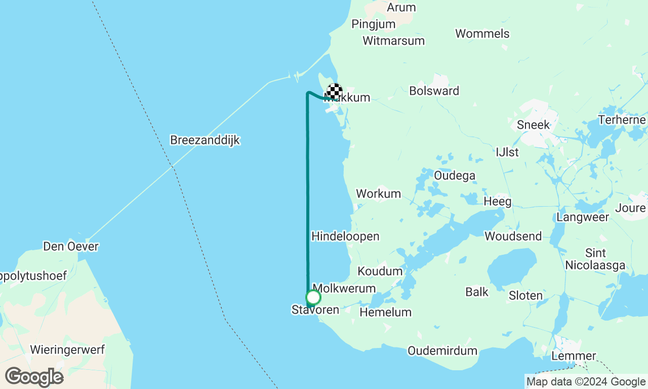 Stavoren - Makkum